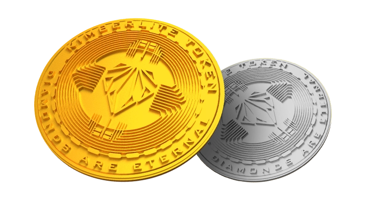 3D KimberLite Token